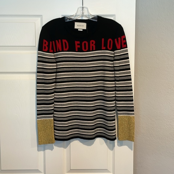 Gucci Blind for Love Sweater - Picture 6 of 14